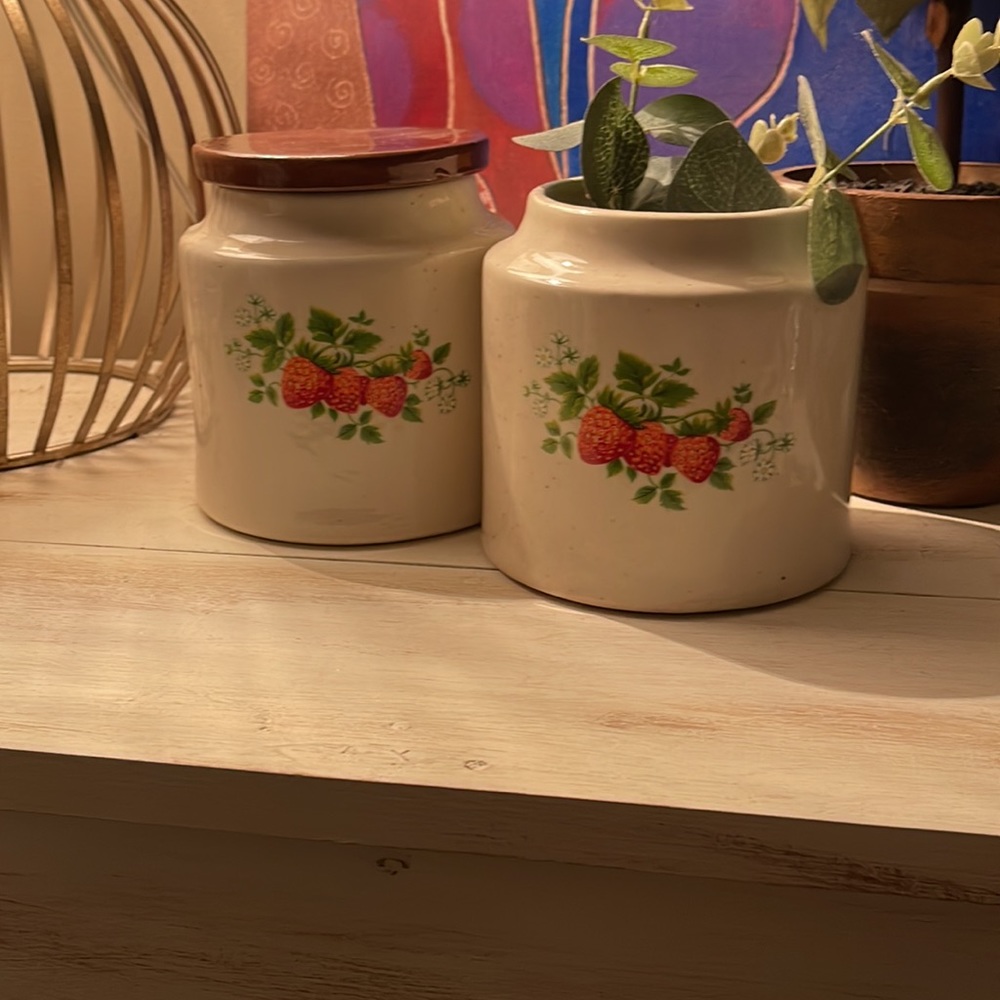 Storage Jars - Picture 3 of 3